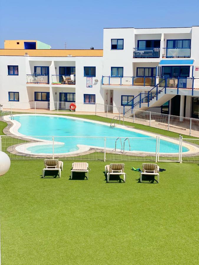Casa Sol Y Mar Apartamento Costa Calma Exterior foto