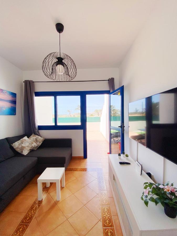 Casa Sol Y Mar Apartamento Costa Calma Exterior foto