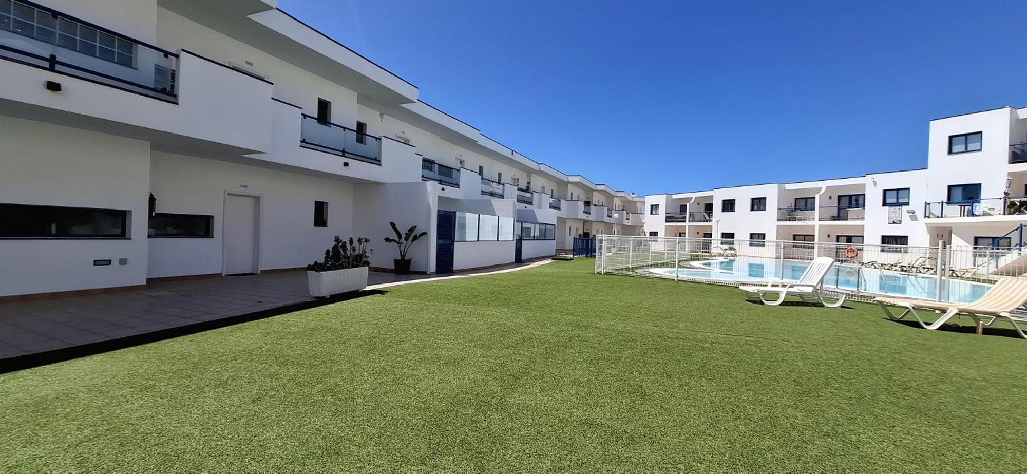 Casa Sol Y Mar Apartamento Costa Calma Exterior foto