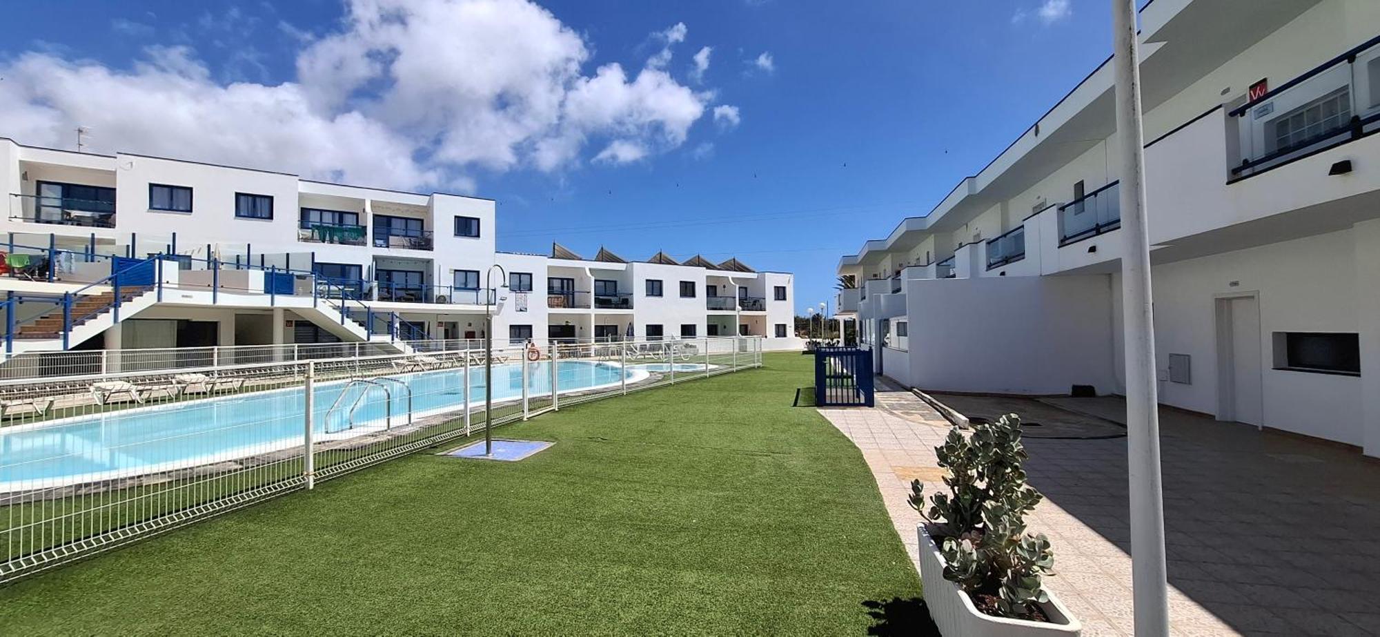 Casa Sol Y Mar Apartamento Costa Calma Exterior foto