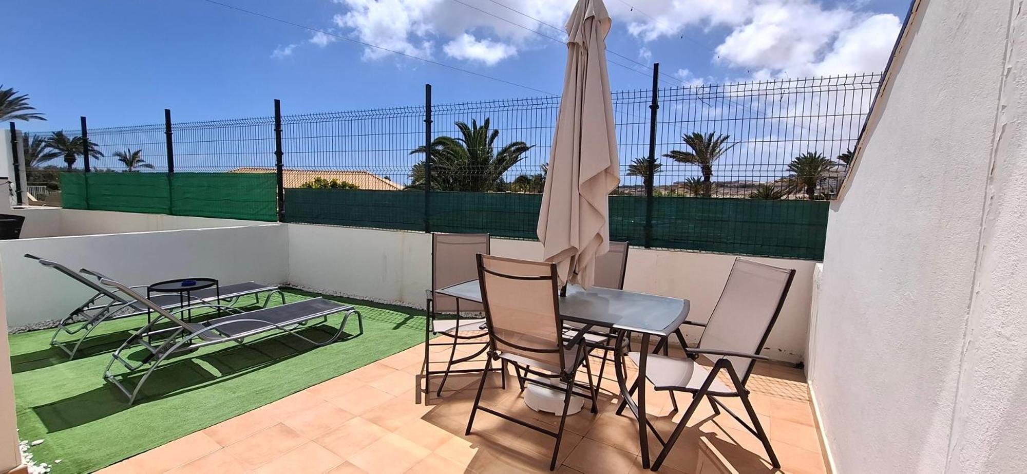 Casa Sol Y Mar Apartamento Costa Calma Exterior foto