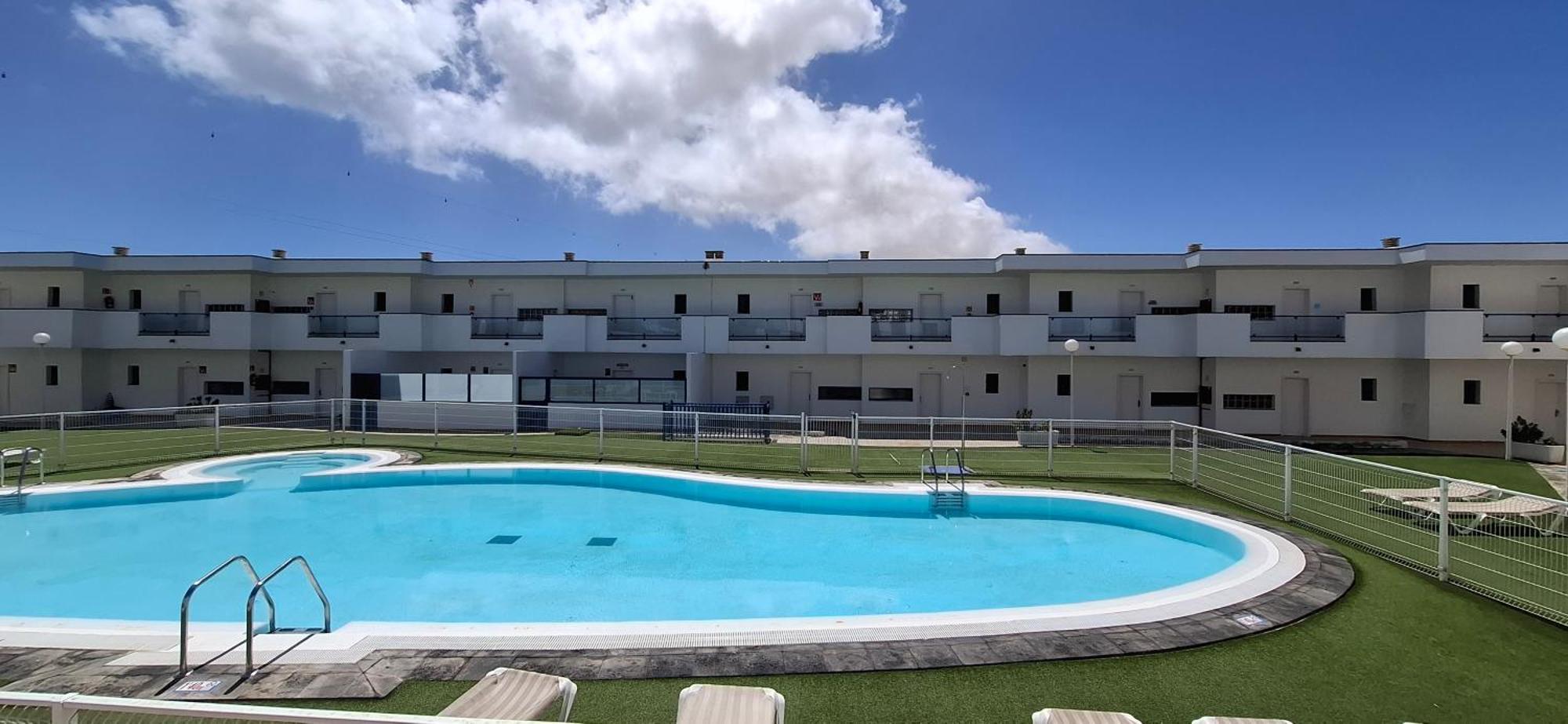 Casa Sol Y Mar Apartamento Costa Calma Exterior foto