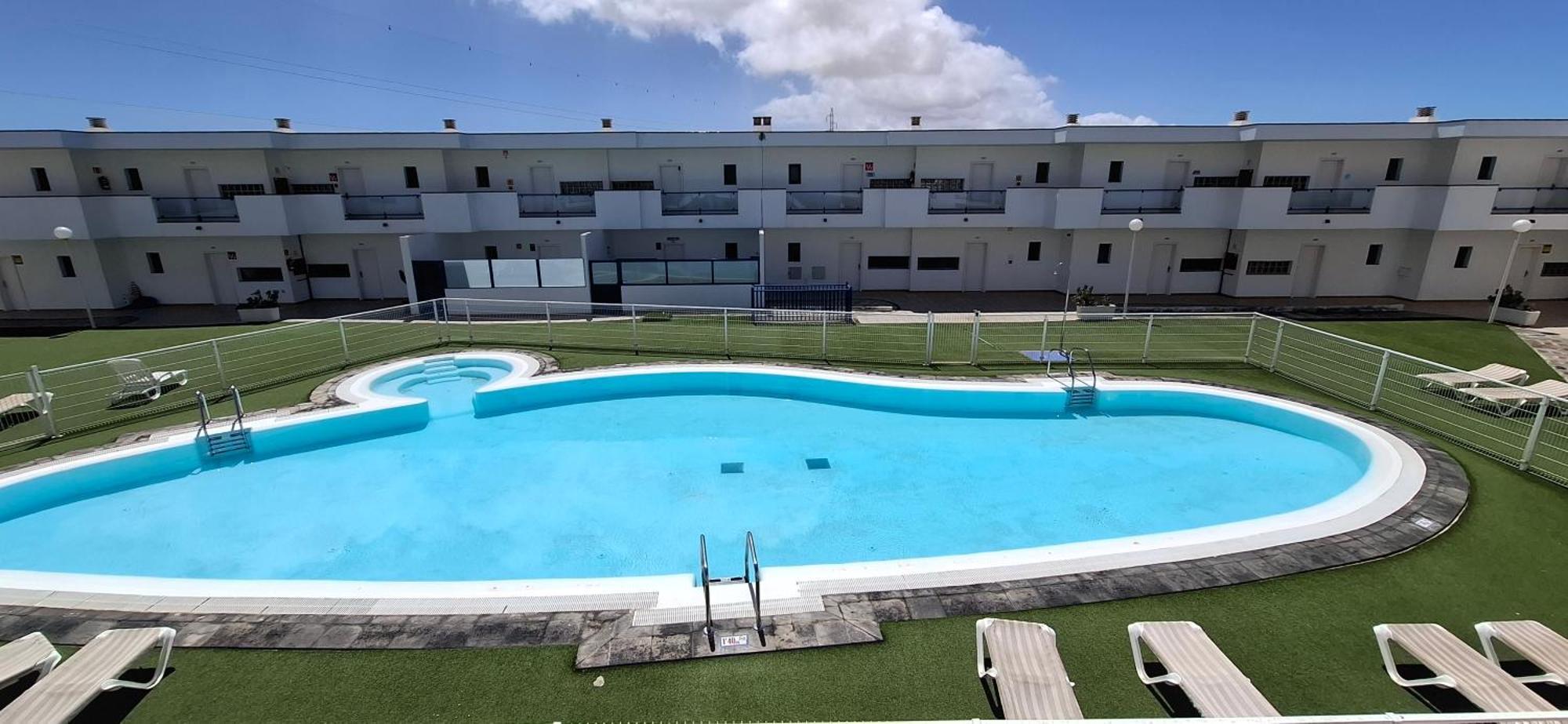 Casa Sol Y Mar Apartamento Costa Calma Exterior foto