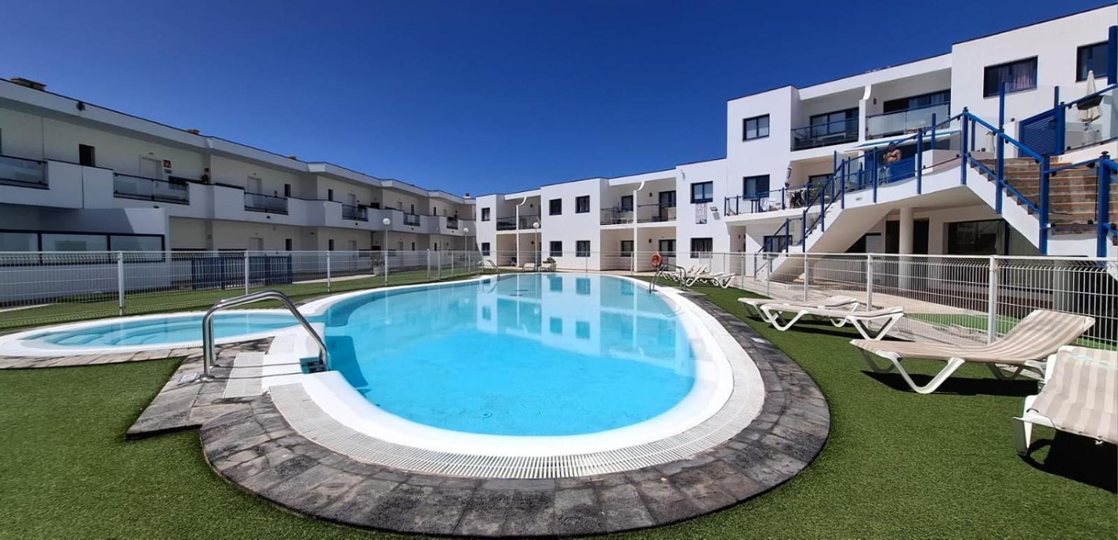 Casa Sol Y Mar Apartamento Costa Calma Exterior foto