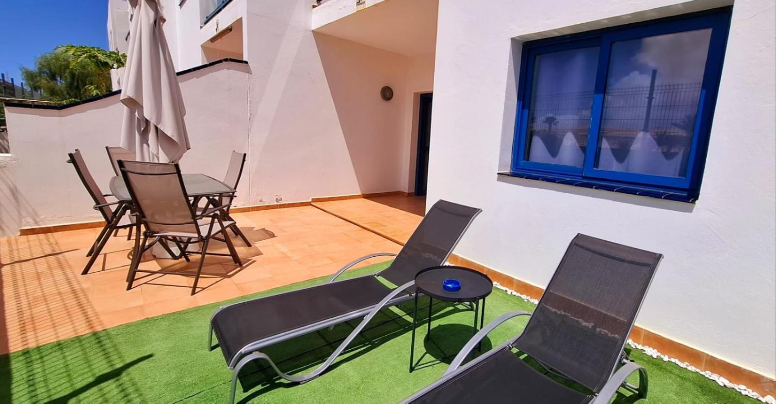 Casa Sol Y Mar Apartamento Costa Calma Exterior foto